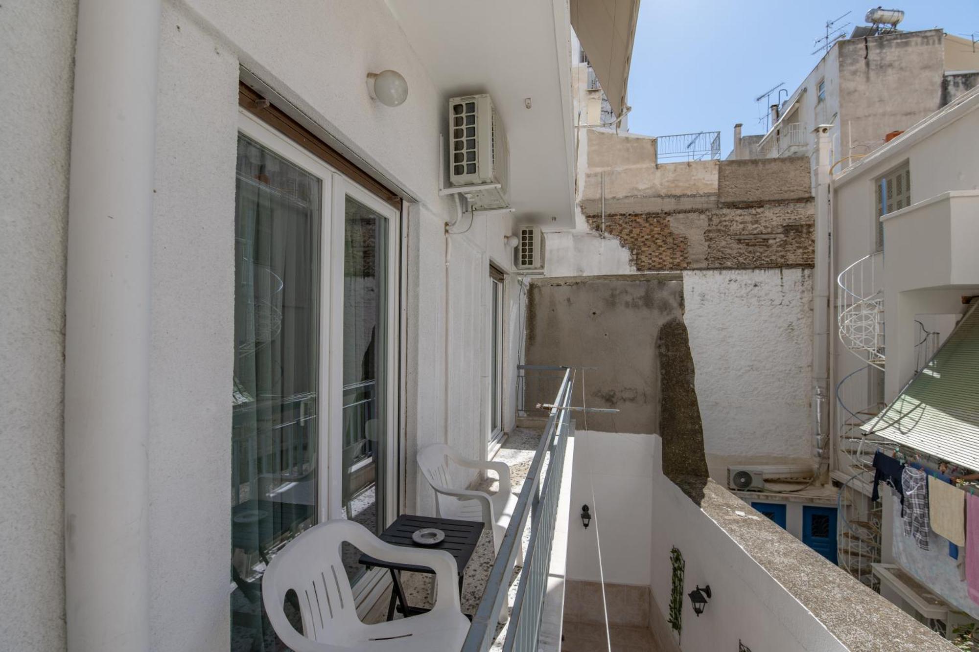 Marina Zeas Livemodern Apartment Piraeus Luaran gambar